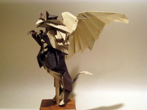 Papergryph