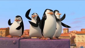 Penguins of Madagascar 1